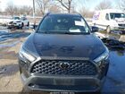 2023 Toyota Corolla Cross Le Черный vin: 7MUBAABGXPV065778
