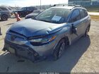 2024 Toyota Corolla Cross Hybrid Se Серебряный vin: 7MUFBABG3RV033191
