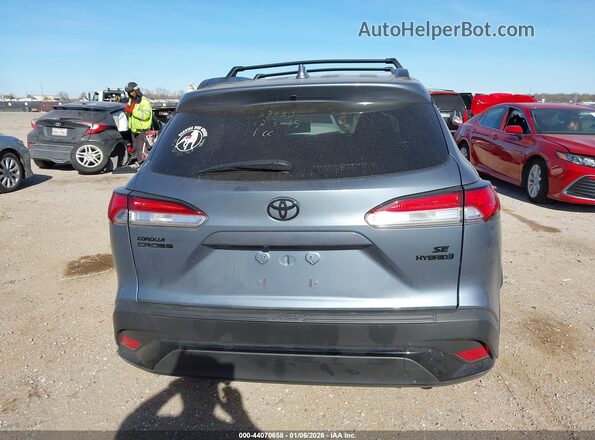 7MUFBABG3RV033191 2024 TOYOTA LL Серебряный 