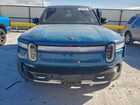 2023 Rivian R1s Adventure Blue vin: 7PDSGABA2PN010776