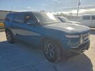 2023 Rivian R1s Adventure Blue vin: 7PDSGABA2PN010776