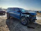 2023 Rivian R1s Adventure Синий vin: 7PDSGABA6PN018752