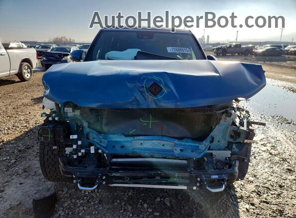 7PDSGABA6PN018752 2023 RIVIAN R1S Синий Вид спереди