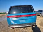 2023 Rivian R1s Adventure Синий vin: 7PDSGABA6PN018752