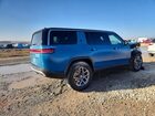 2023 Rivian R1s Adventure Синий vin: 7PDSGABA6PN018752