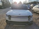 2023 Rivian R1s Launch Edition White vin: 7PDSGABL7PN006112