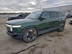 2022 Rivian R1s Launch Edition Green vin: 7PDSGABL9NN000891