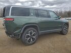 2024 Rivian R1s Adventure Зеленый vin: 7PDSGBBA4RN042881