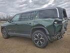 2024 Rivian R1s Adventure Зеленый vin: 7PDSGBBA4RN042881