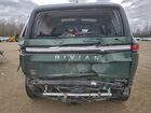 2024 Rivian R1s Adventure Зеленый vin: 7PDSGBBA4RN042881