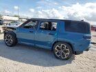 2025 Rivian R1s Adventure Blue vin: 7PDSGBBA4SN060965