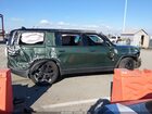 2025 Rivian R1s   Зеленый vin: 7PDSGBBA6SN073927