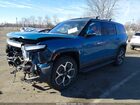 2024 Rivian R1s Adventure Dual Motor Large Pack/adventure Dual Motor Perf Large Pack Синий vin: 7PDSGBBA7RN036007