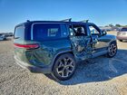 2025 Rivian R1s Adventure Green vin: 7PDSGBBAXSN057486