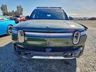 2025 Rivian R1s Adventure Green vin: 7PDSGBBAXSN057486