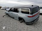 2026 Rivian R1s Adventure Gray vin: 7PDSGCBA5TN080391