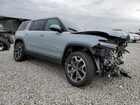2026 Rivian R1s Adventure Gray vin: 7PDSGCBA5TN080391
