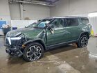 2026 Rivian R1s Adventure Green vin: 7PDSGFBA3TN084344