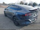 2022 Tesla Model X Dual Motor All-wheel Drive Черный vin: 7SAXCAE51NF361877