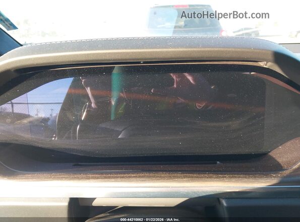 7SAXCAE51NF361877 2022 TESLA MODEL X Черный Вид задних сидений