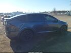 2022 Tesla Model X Dual Motor All-wheel Drive Черный vin: 7SAXCAE51NF361877