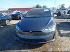 2022 Tesla Model X Dual Motor All-wheel Drive Черный vin: 7SAXCAE51NF361877