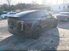 2024 Tesla Model X Long Range Black vin: 7SAXCAE58RF442736