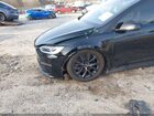 2024 Tesla Model X Long Range Black vin: 7SAXCAE58RF442736