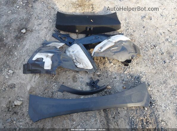 7SAXCAE58RF442736 2024 TESLA MODEL X Black Widok zestawu wskaźników