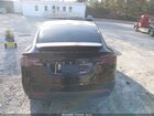 2024 Tesla Model X Long Range Black vin: 7SAXCAE58RF442736