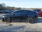 2024 Tesla Model X Long Range Black vin: 7SAXCAE58RF442736
