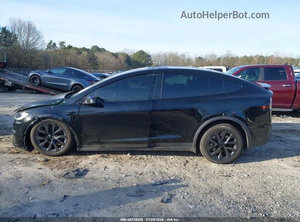 7SAXCAE58RF442736 2024 TESLA MODEL X Black 