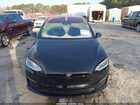 2024 Tesla Model X Long Range Black vin: 7SAXCAE58RF442736