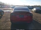 2024 Tesla Model X Long Range Red vin: 7SAXCAE5XRF442687