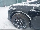 2024 Tesla Model X Long Range Black vin: 7SAXCBE55RF444675