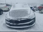 2024 Tesla Model X Long Range Black vin: 7SAXCBE55RF444675