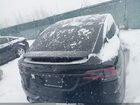 2024 Tesla Model X Long Range Black vin: 7SAXCBE55RF444675