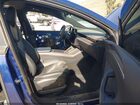 2024 Tesla Model X Long Range Blue vin: 7SAXCBE57RF444161