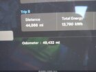 2024 Tesla Model X Long Range Blue vin: 7SAXCBE57RF444161