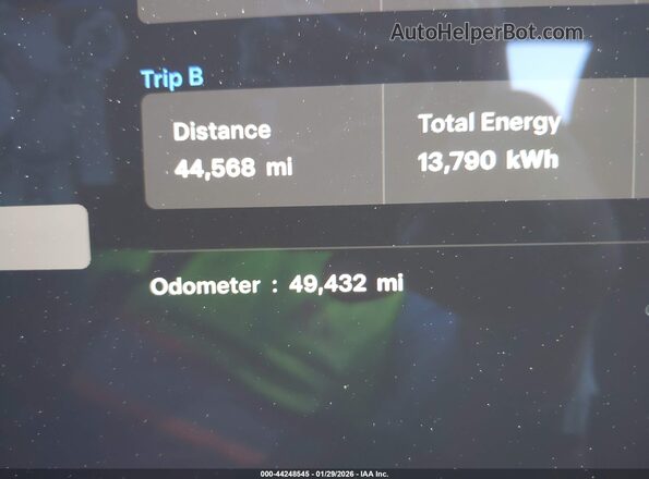 7SAXCBE57RF444161 2024 TESLA MODEL X Blue 
