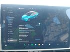2024 Tesla Model X Long Range Blue vin: 7SAXCBE57RF458853