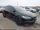 2023 Tesla Model X Dual Motor All-wheel Drive/standard Range Черный vin: 7SAXCBE5XPF375897