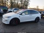2025 Tesla Model X Plaid Белый vin: 7SAXCBE64SF461501