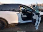 2025 Tesla Model X Plaid Белый vin: 7SAXCBE64SF461501