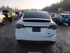 2025 Tesla Model X Plaid Белый vin: 7SAXCBE64SF461501