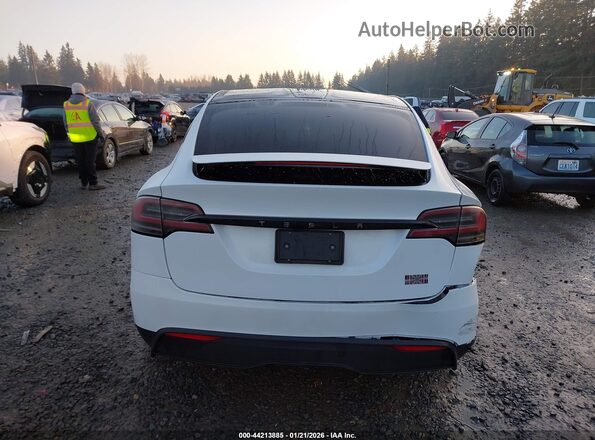 7SAXCBE64SF461501 2025 TESLA MODEL X Белый 