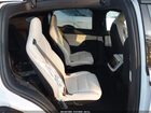 2025 Tesla Model X Plaid Белый vin: 7SAXCBE64SF461501