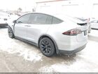2025 Tesla Model X Long Range Gray vin: 7SAXCDE51SF470028