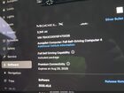 2025 Tesla Model X Long Range Gray vin: 7SAXCDE51SF470028