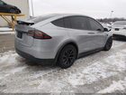 2025 Tesla Model X Long Range Gray vin: 7SAXCDE51SF470028